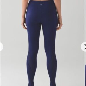 Lululemon Fit Physique Tight
Hero Blue